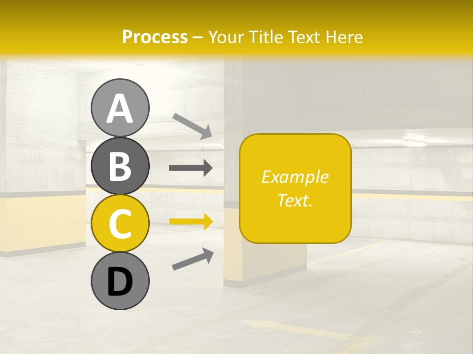 Office Bu Ine Room PowerPoint Template