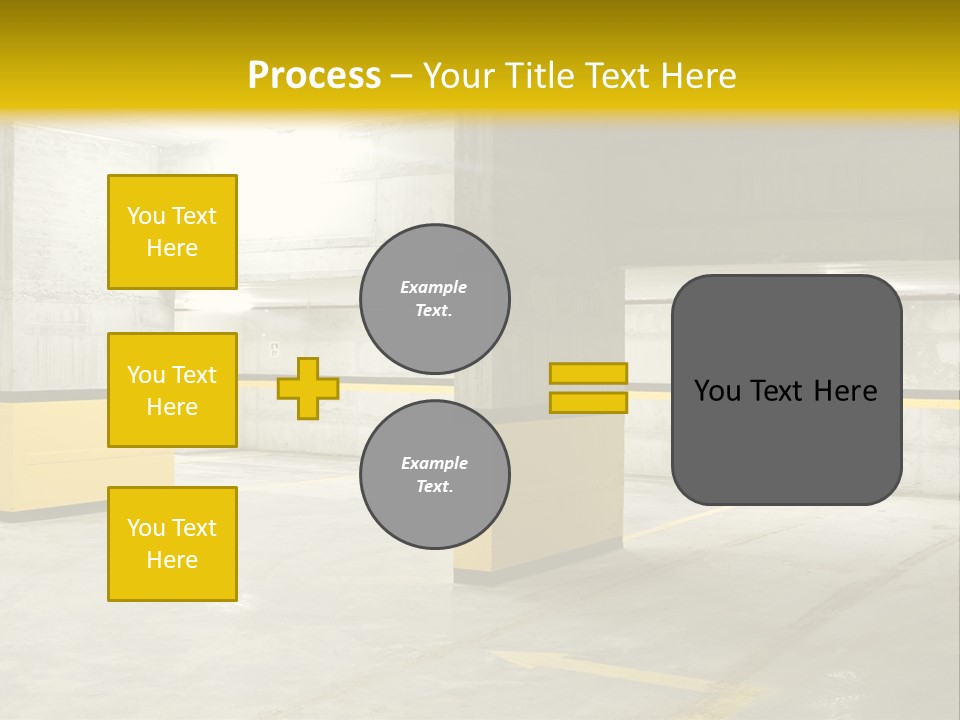 Office Bu Ine Room PowerPoint Template