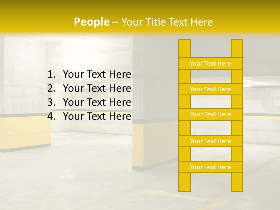Office Bu Ine Room PowerPoint Template
