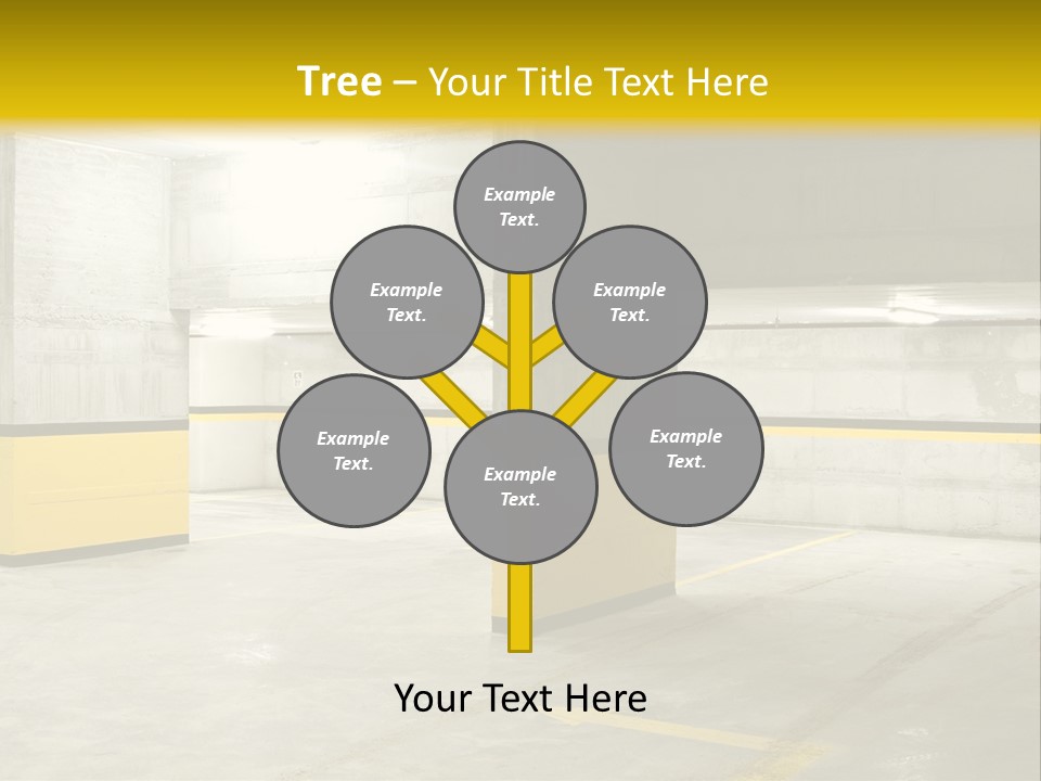 Office Bu Ine Room PowerPoint Template