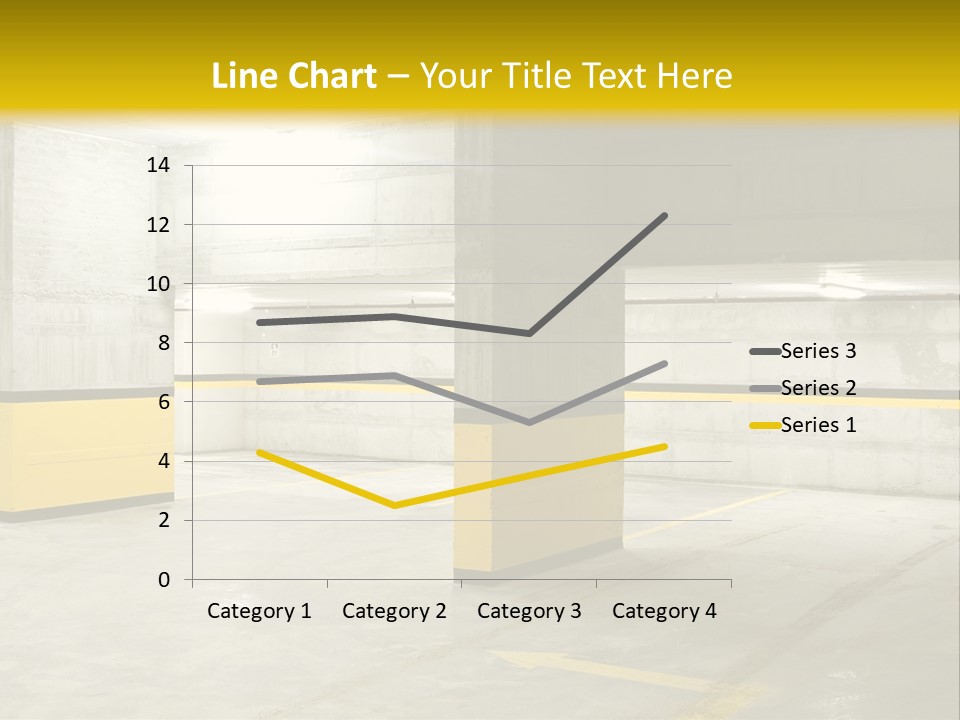 Office Bu Ine Room PowerPoint Template
