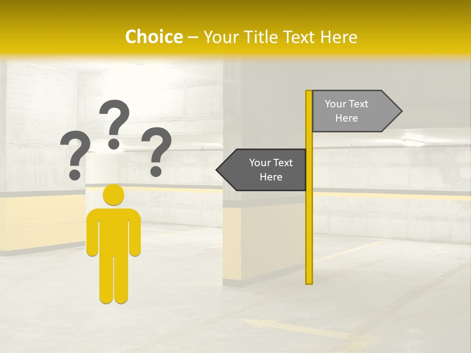 Office Bu Ine Room PowerPoint Template