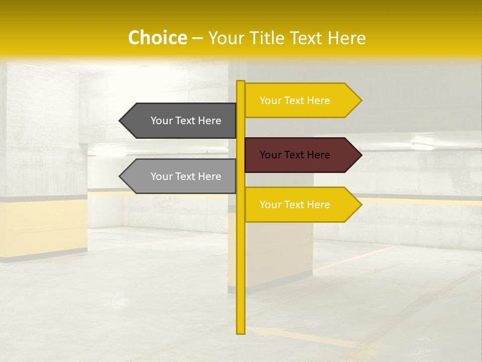 Office Bu Ine Room PowerPoint Template
