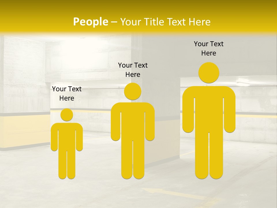 Office Bu Ine Room PowerPoint Template