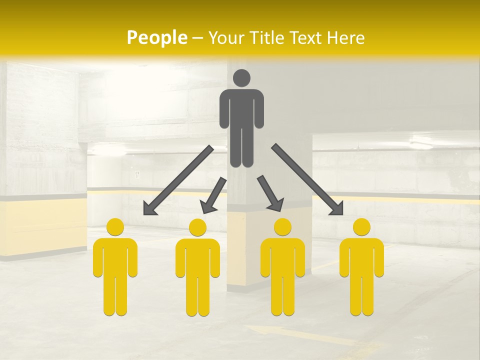 Office Bu Ine Room PowerPoint Template