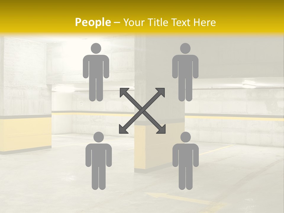 Office Bu Ine Room PowerPoint Template