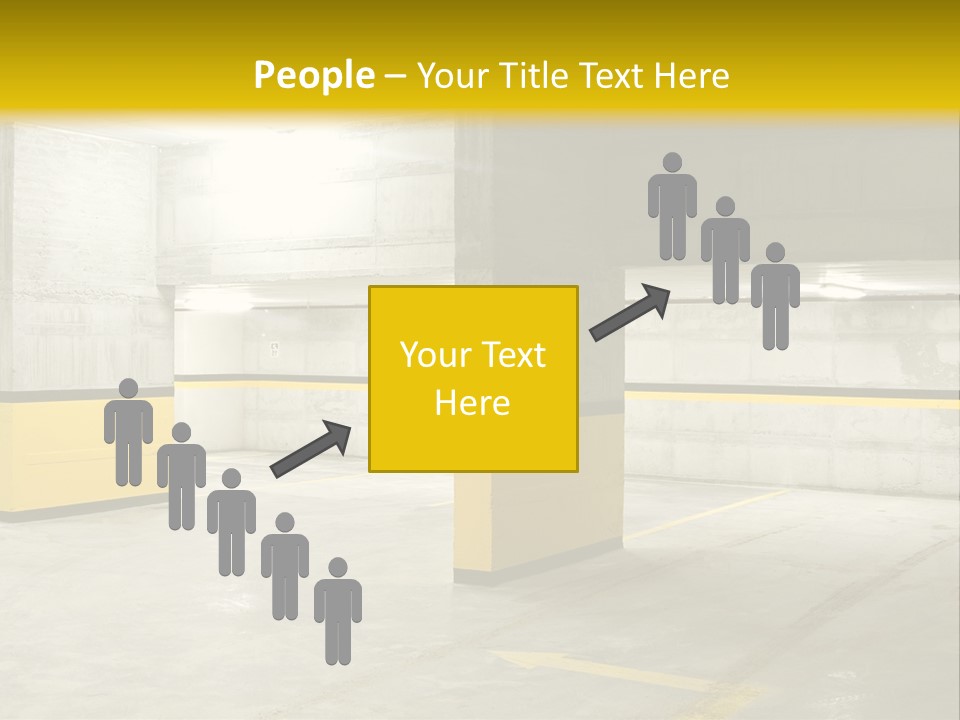 Office Bu Ine Room PowerPoint Template