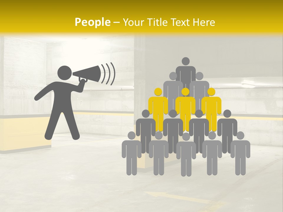 Office Bu Ine Room PowerPoint Template