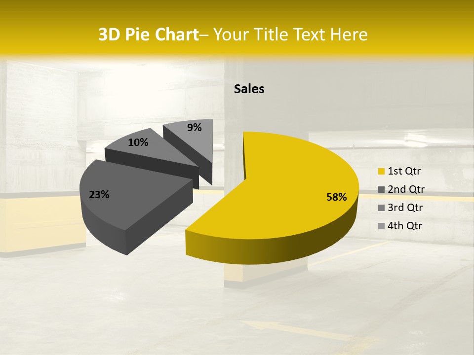 Office Bu Ine Room PowerPoint Template