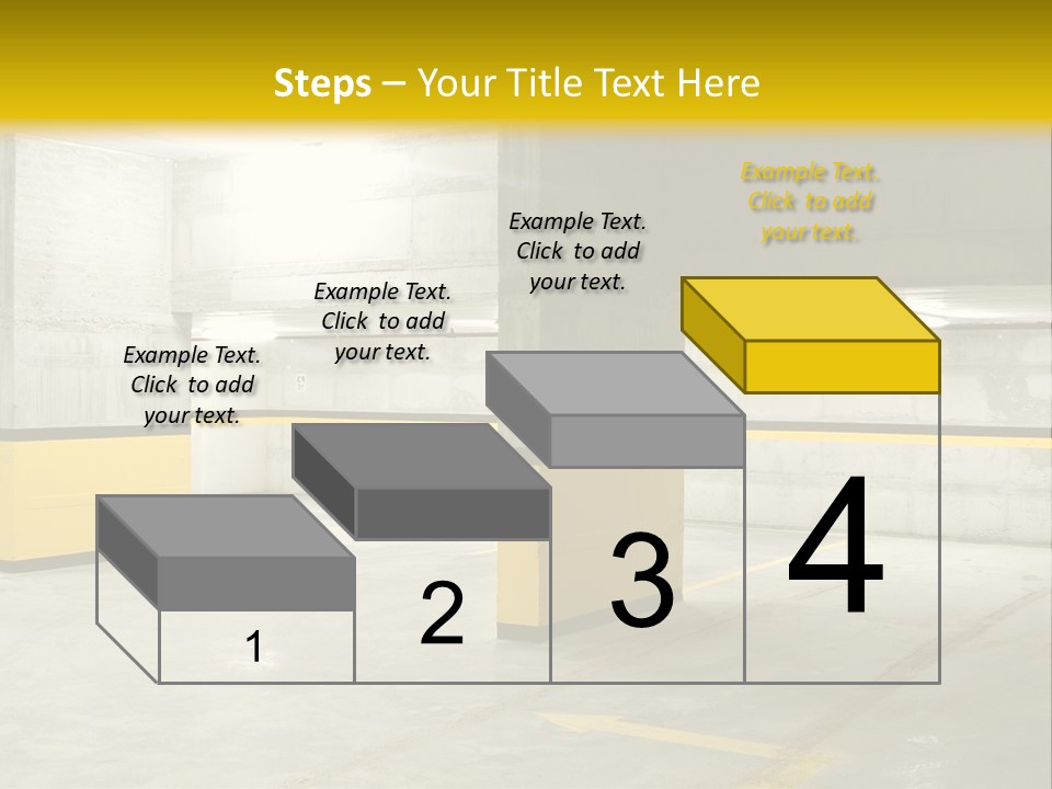 Office Bu Ine Room PowerPoint Template