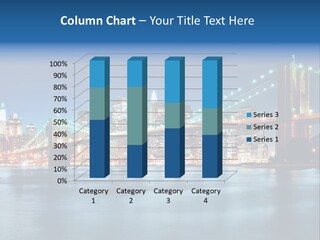 Night Capital New PowerPoint Template
