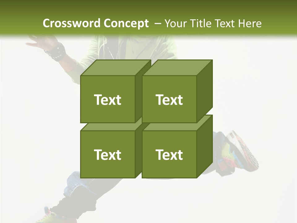 Hip Hop Dancers Png PowerPoint Template