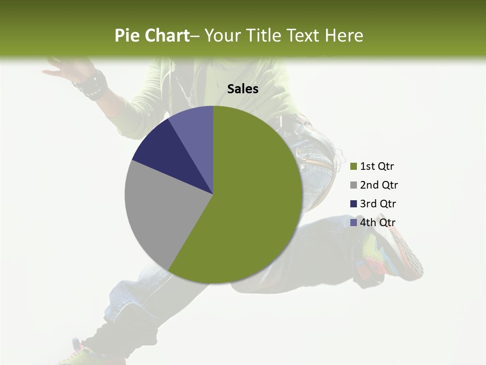 Hip Hop Dancers Png PowerPoint Template