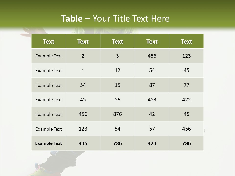 Hip Hop Dancers Png PowerPoint Template