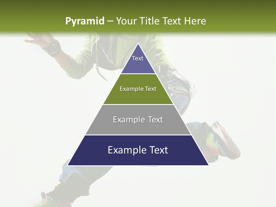 Hip Hop Dancers Png PowerPoint Template