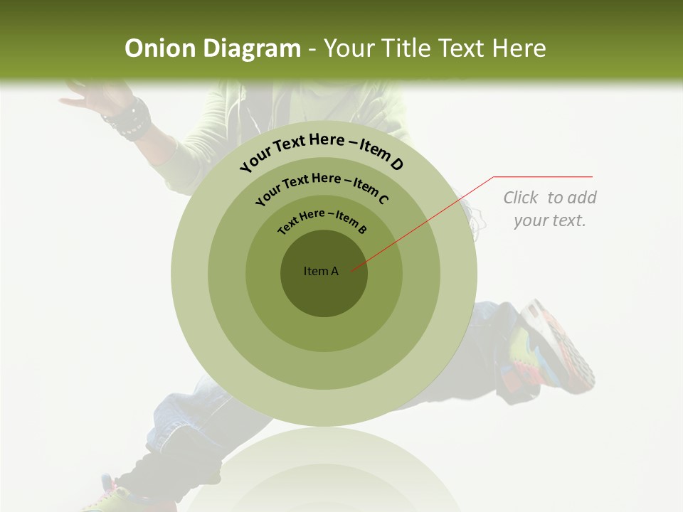 Hip Hop Dancers Png PowerPoint Template