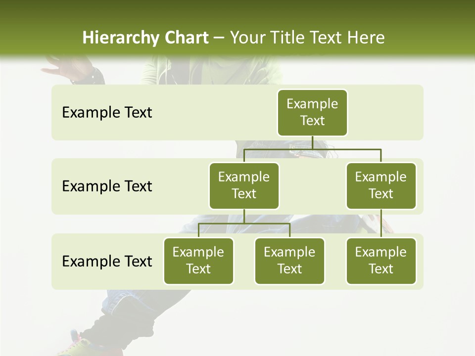 Hip Hop Dancers Png PowerPoint Template