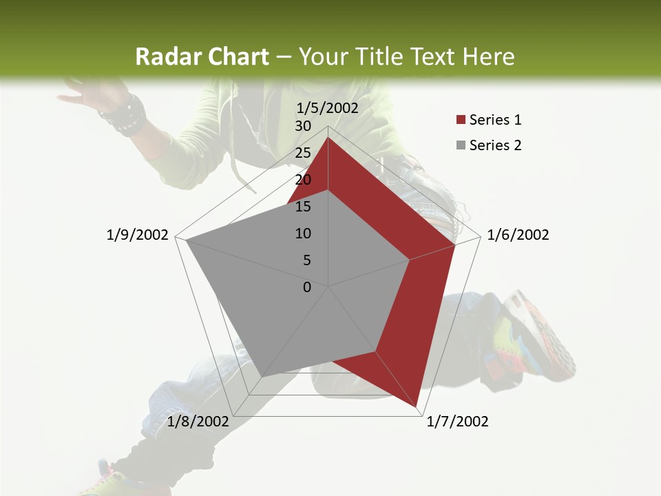 Hip Hop Dancers Png PowerPoint Template