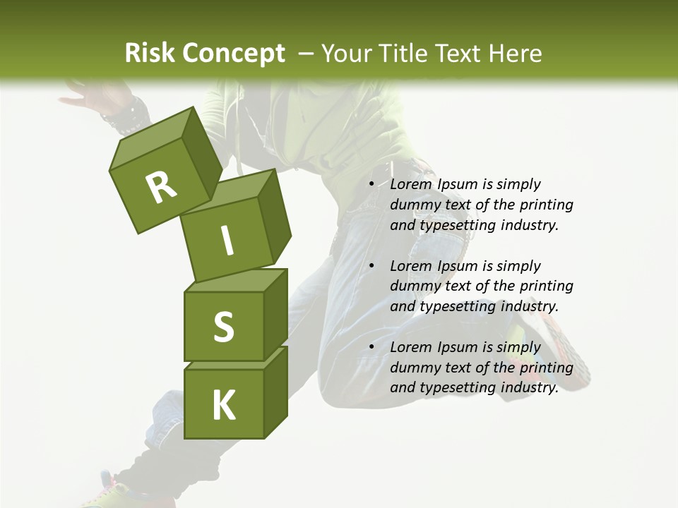 Hip Hop Dancers Png PowerPoint Template