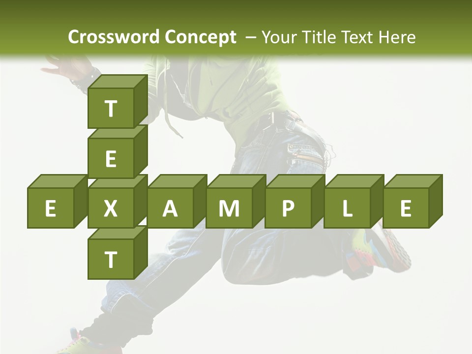 Hip Hop Dancers Png PowerPoint Template