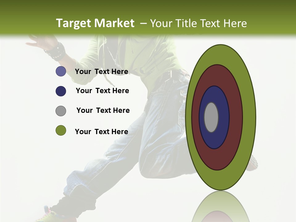 Hip Hop Dancers Png PowerPoint Template