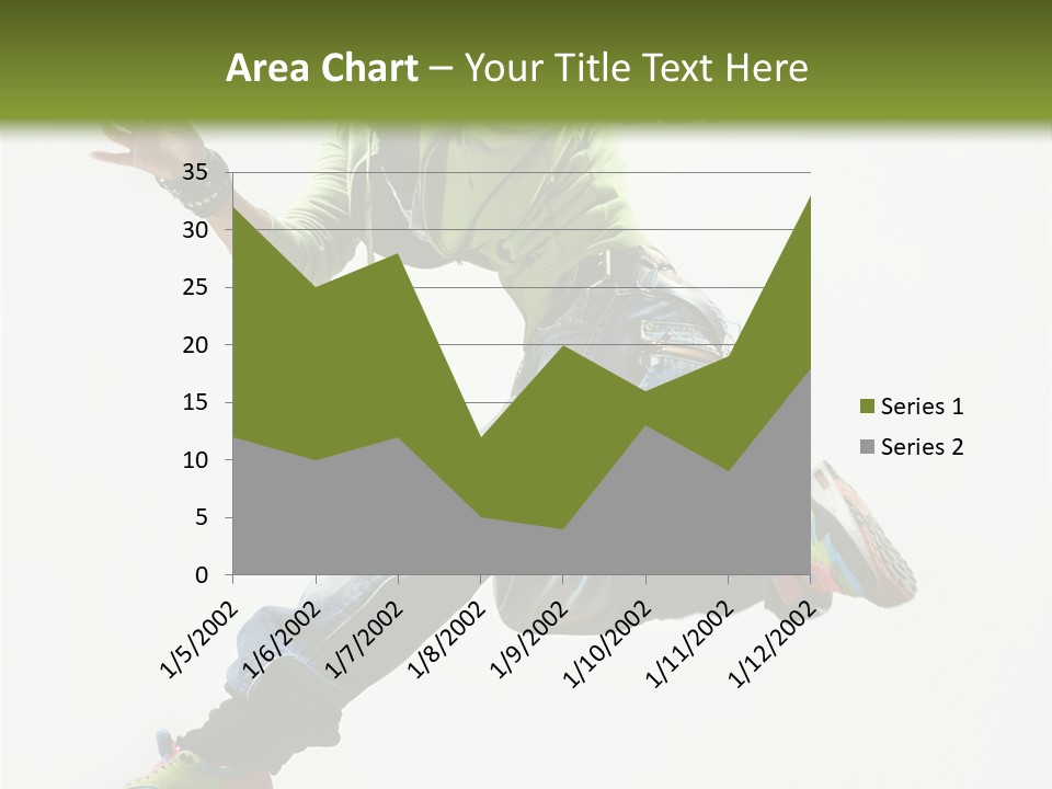 Hip Hop Dancers Png PowerPoint Template