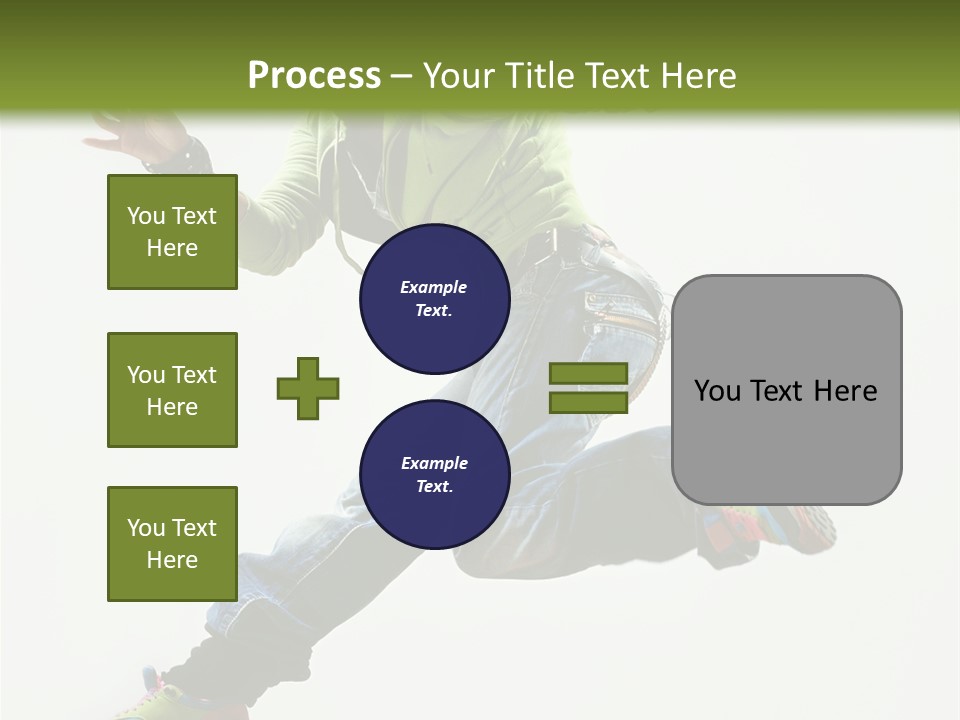 Hip Hop Dancers Png PowerPoint Template