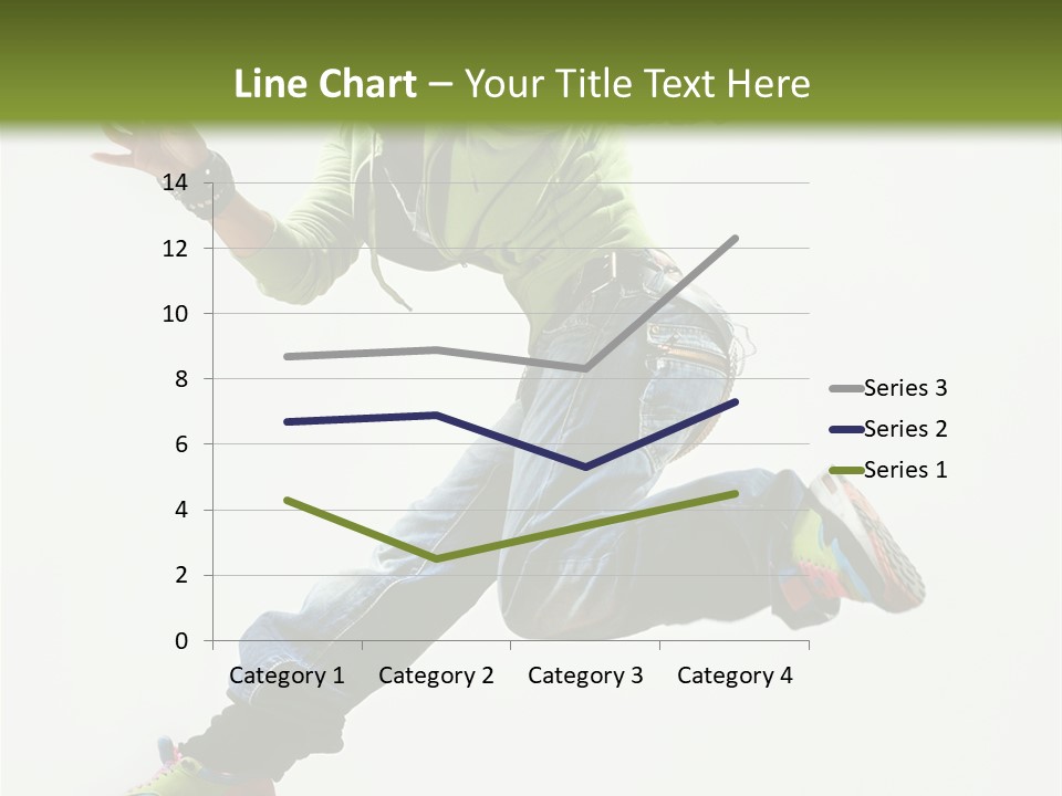 Hip Hop Dancers Png PowerPoint Template