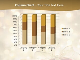 Christmas Gift PowerPoint Template