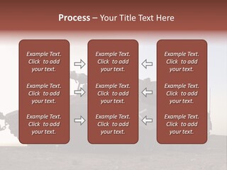 Merkava 4 Tank PowerPoint Template