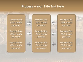 Merkava Tank PowerPoint Template