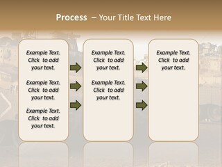 Merkava Tank PowerPoint Template