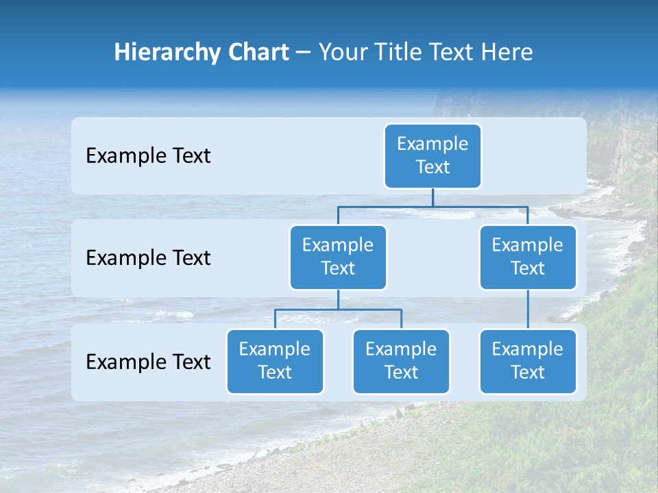 Sunny Relax Green PowerPoint Template