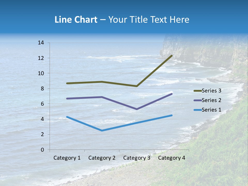Sunny Relax Green PowerPoint Template