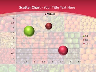 Vegetable Backgrounds PowerPoint Template