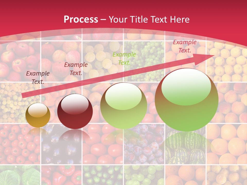 Vegetable Backgrounds PowerPoint Template