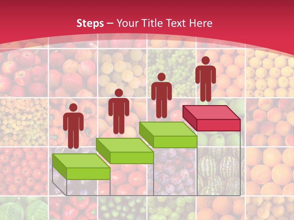 Vegetable Backgrounds PowerPoint Template