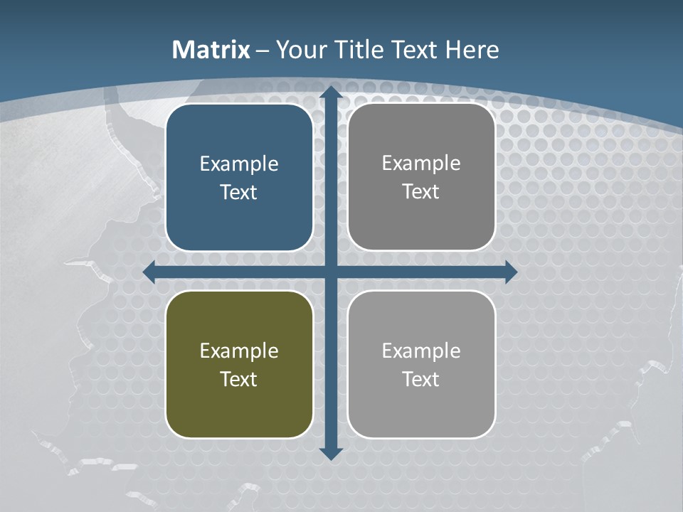 Your Reality? PowerPoint Template