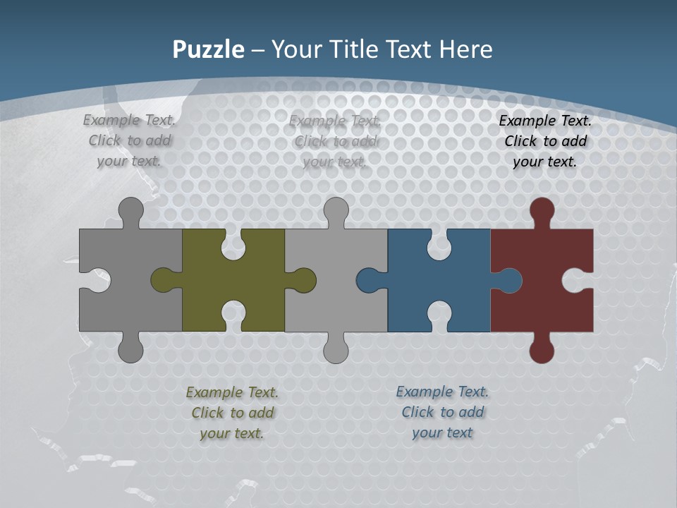 Your Reality? PowerPoint Template