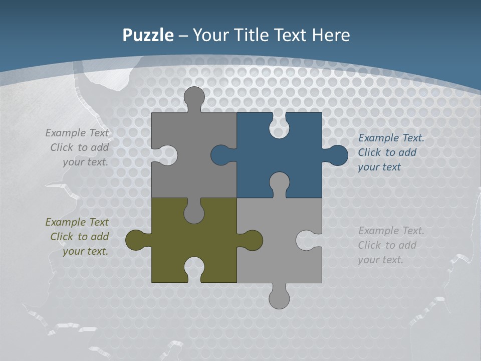 Your Reality? PowerPoint Template