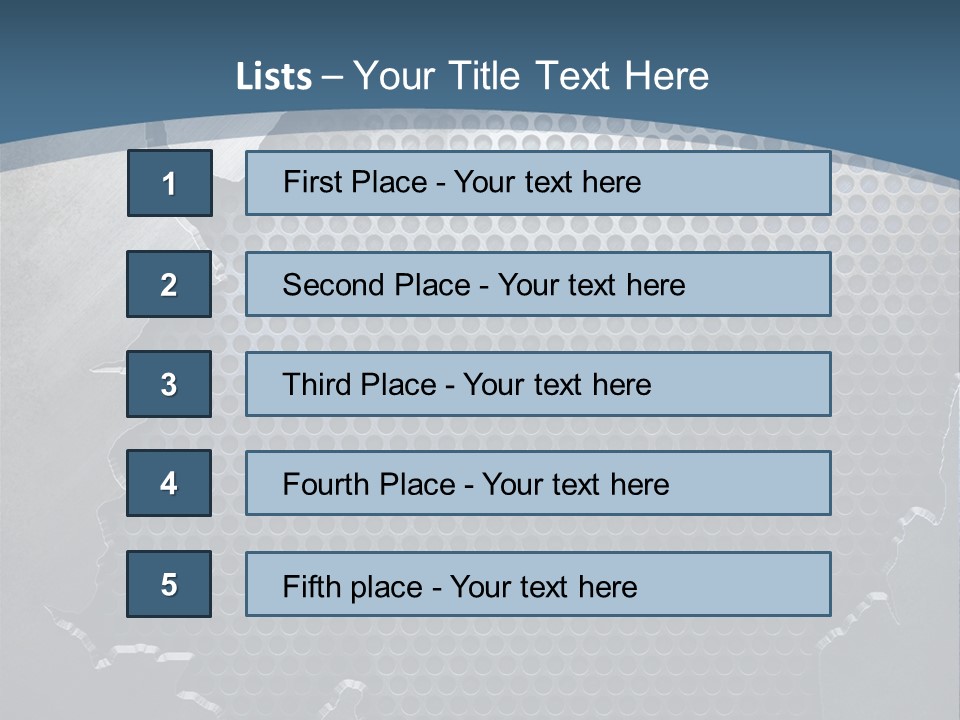 Your Reality? PowerPoint Template
