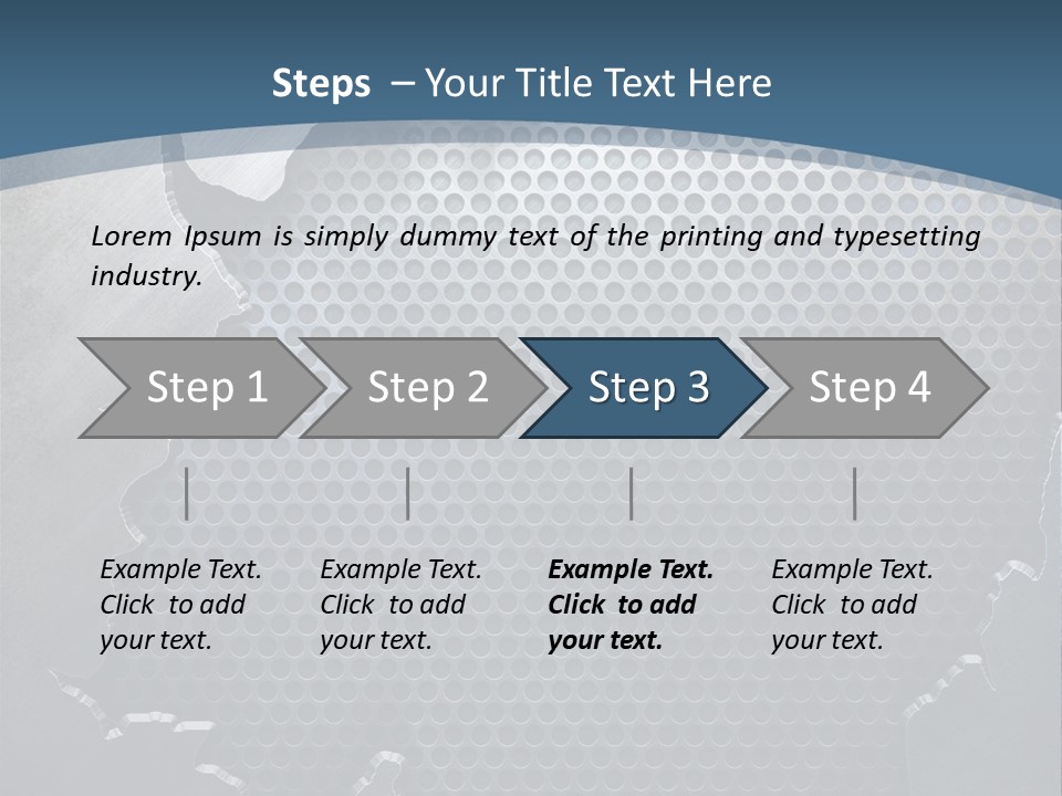 Your Reality? PowerPoint Template