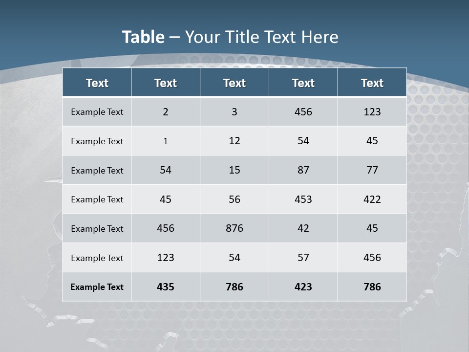 Your Reality? PowerPoint Template