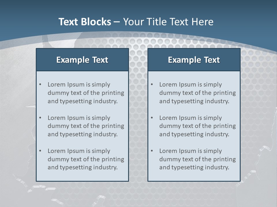 Your Reality? PowerPoint Template