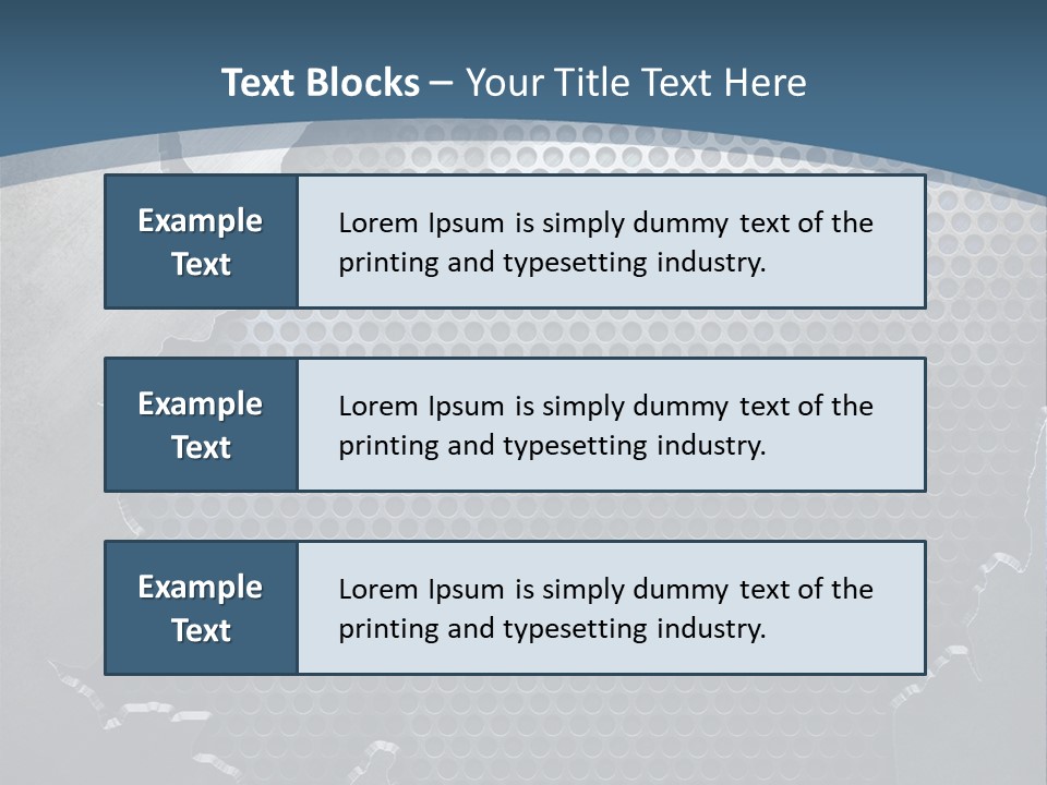 Your Reality? PowerPoint Template