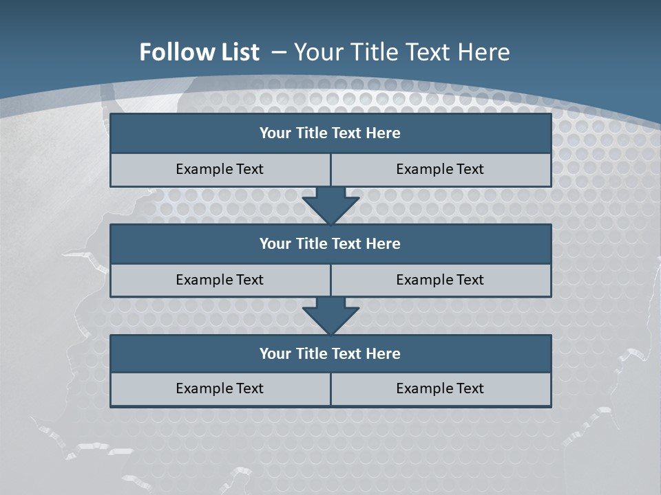 Your Reality? PowerPoint Template