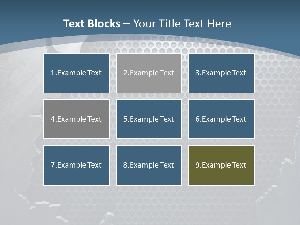 Your Reality? PowerPoint Template