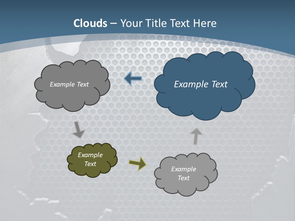 Your Reality? PowerPoint Template