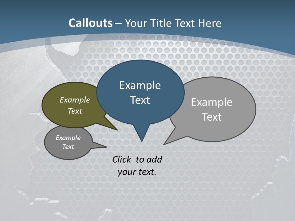 Your Reality? PowerPoint Template