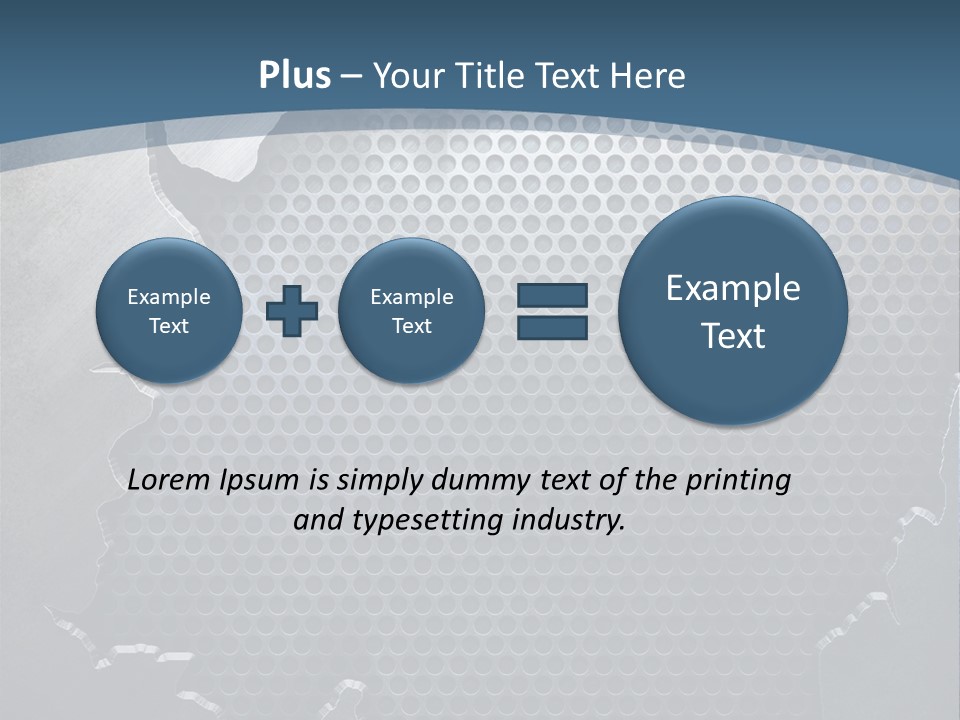 Your Reality? PowerPoint Template